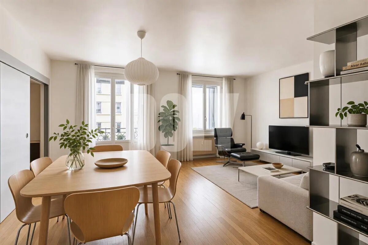Appartement à vendre, 68m², Paris 16ème