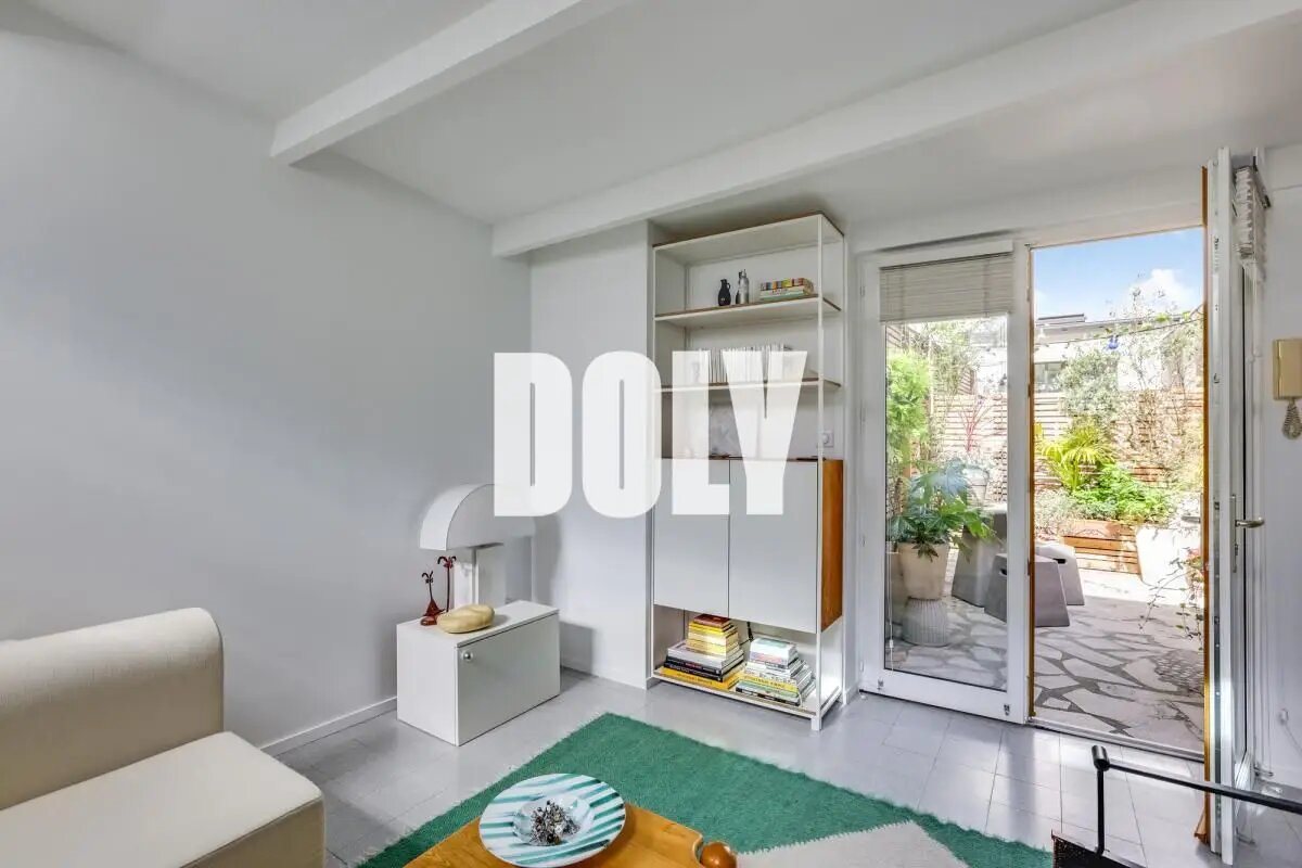 Maison à vendre, 54m², Paris 11ème