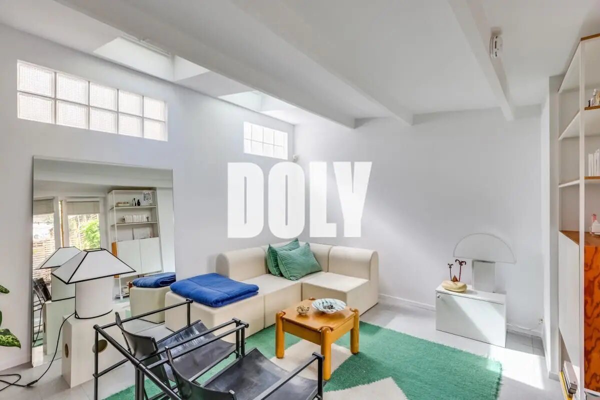 Maison à vendre, 54m², Paris 11ème