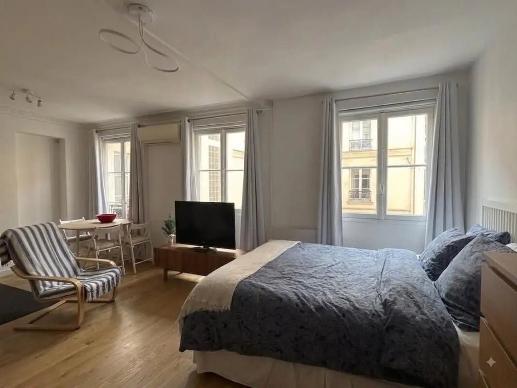 Appartement à louer, 33m², Paris 8ème