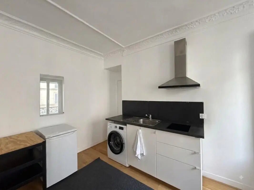 Appartement à louer, 33m², Paris 8ème