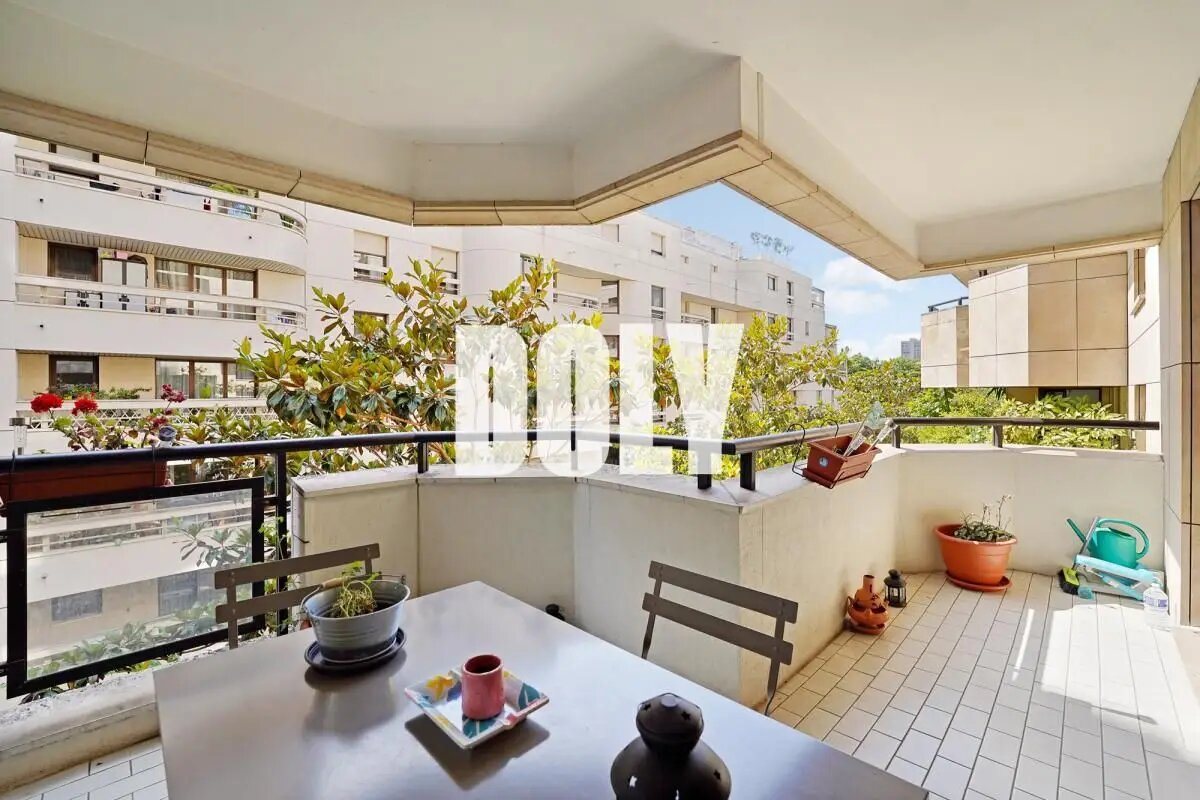 Appartement à vendre, 75m², Levallois-Perret