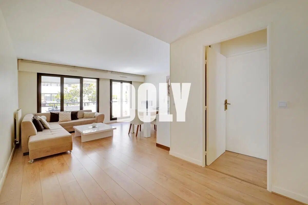 Appartement à vendre, 75m², Levallois-Perret