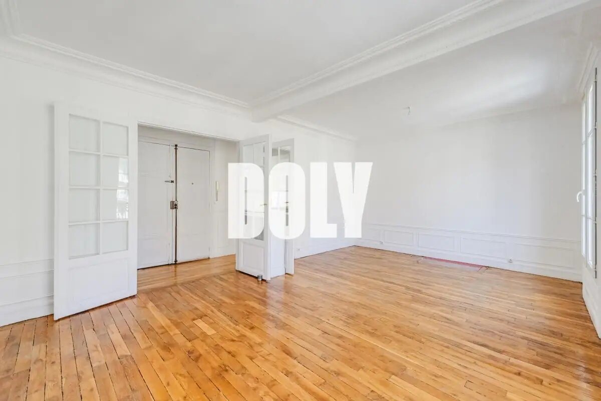 Appartement à vendre, 85m², Saint-Mandé
