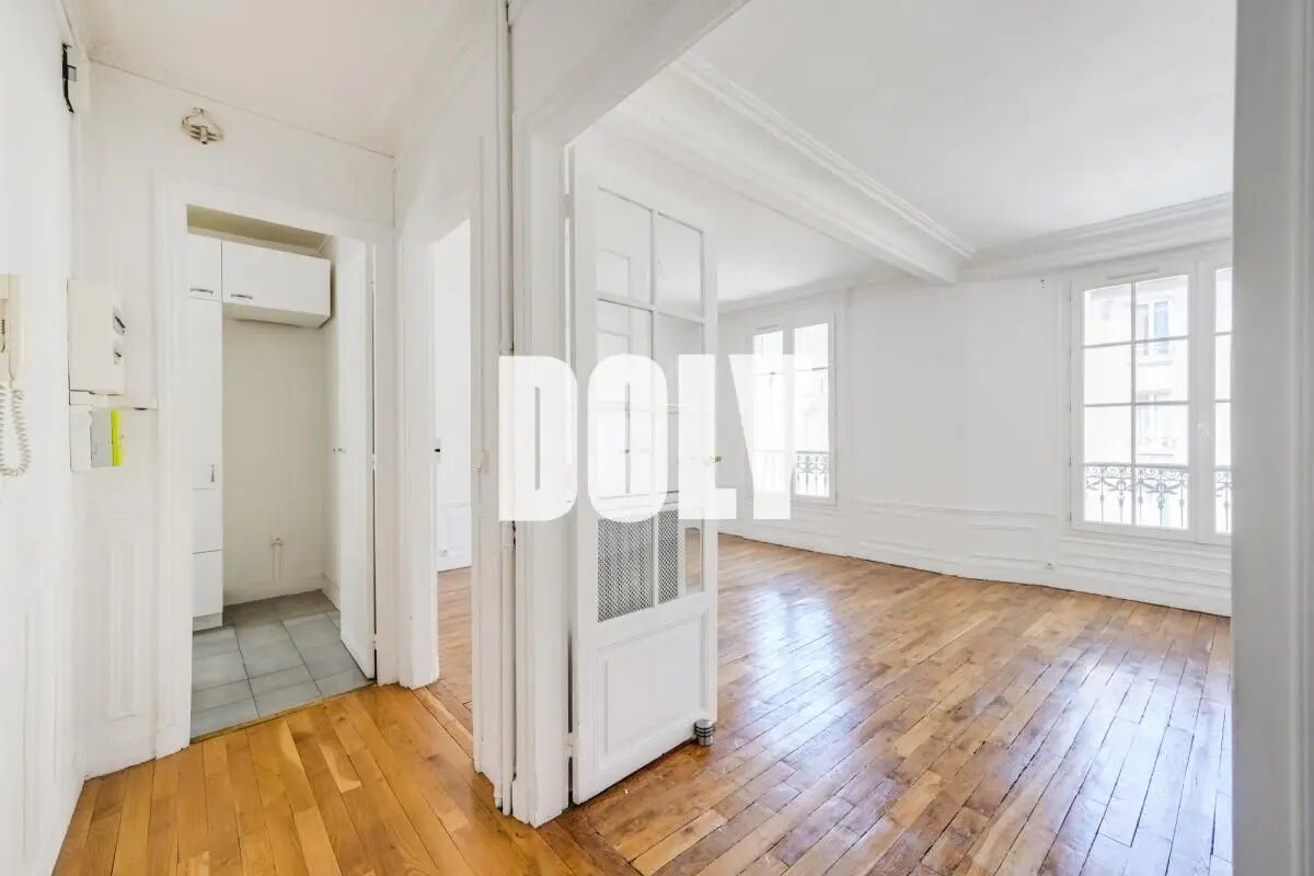 Appartement à vendre, 85m², Saint-Mandé