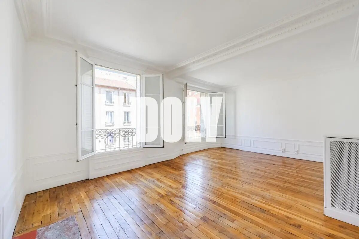 Appartement à vendre, 85m², Saint-Mandé