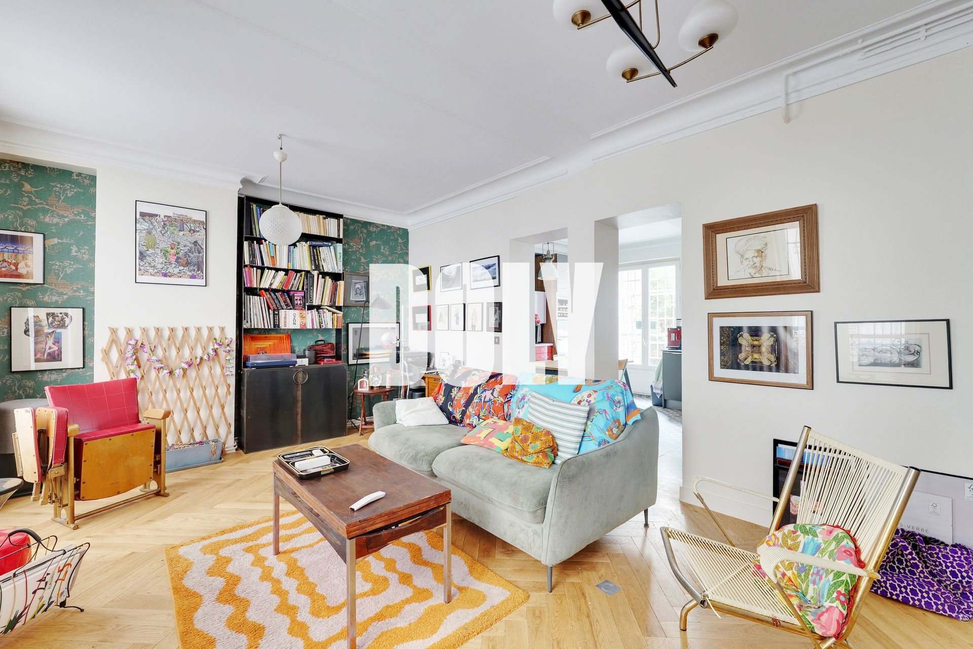 Maison à vendre, 67m², Paris 11ème
