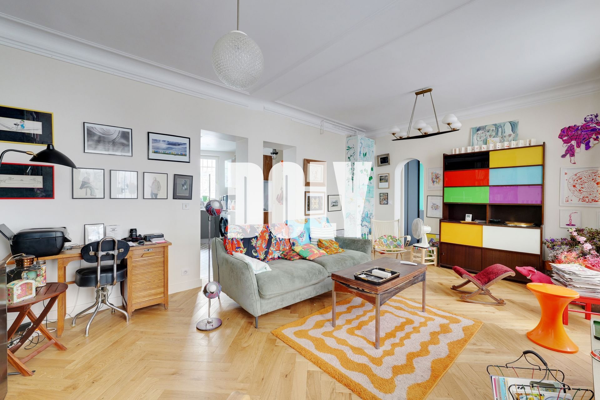 Maison à vendre, 67m², Paris 11ème