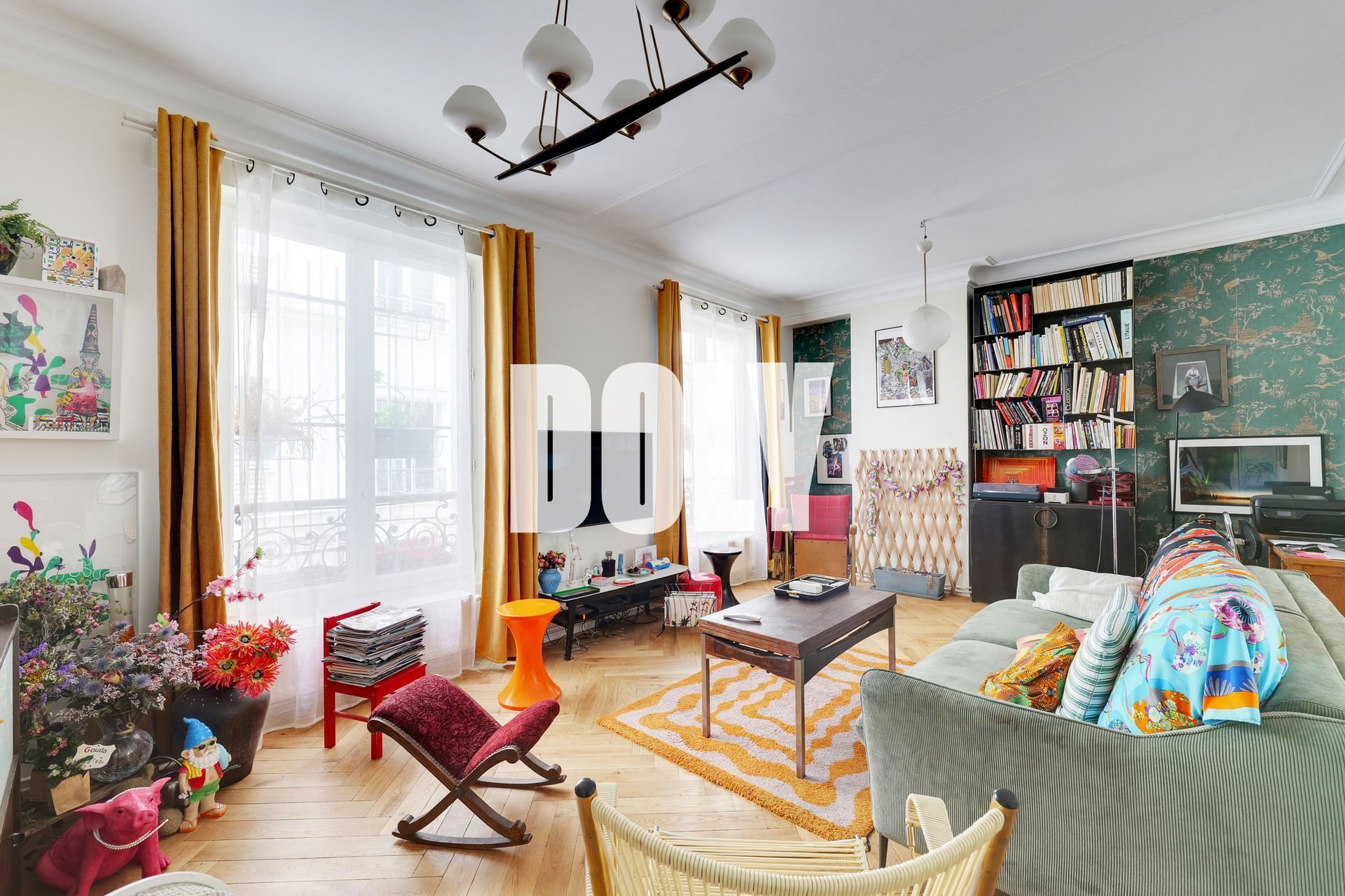 Maison à vendre, 67m², Paris 11ème