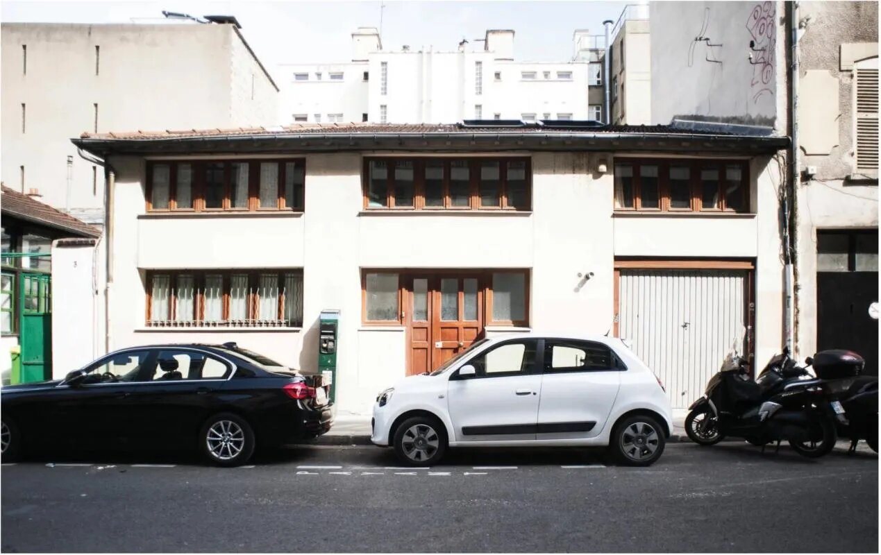 Maison à vendre, 188m², Paris 11ème