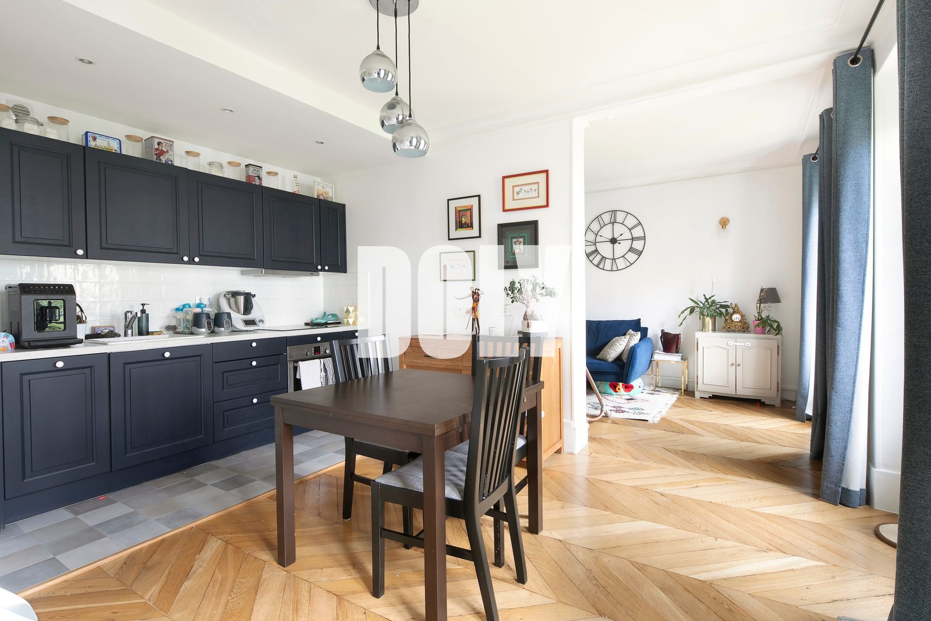 Maison à vendre, 65m², Levallois-Perret