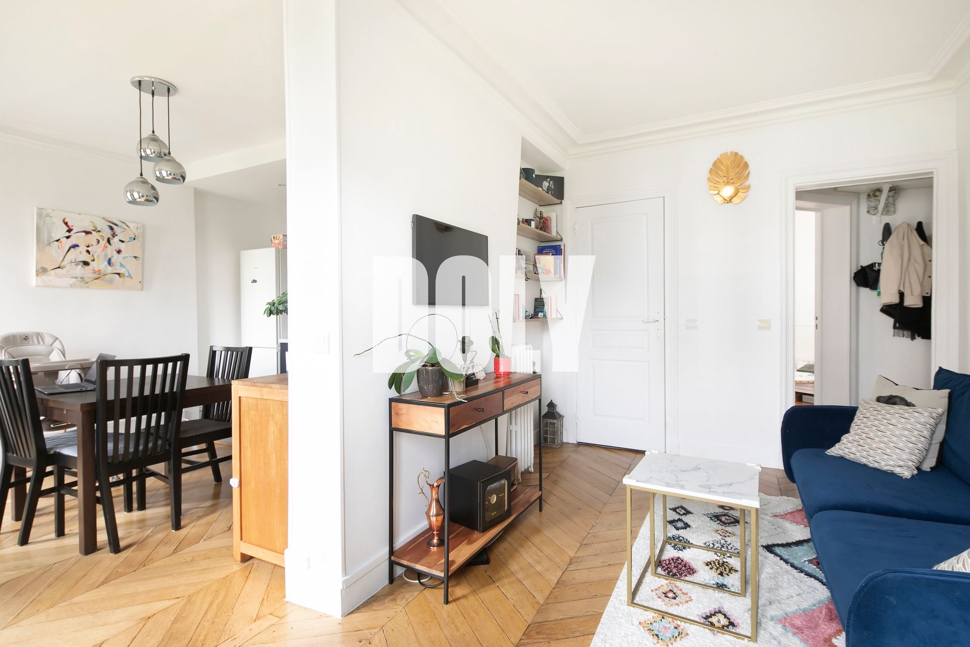 Maison à vendre, 65m², Levallois-Perret