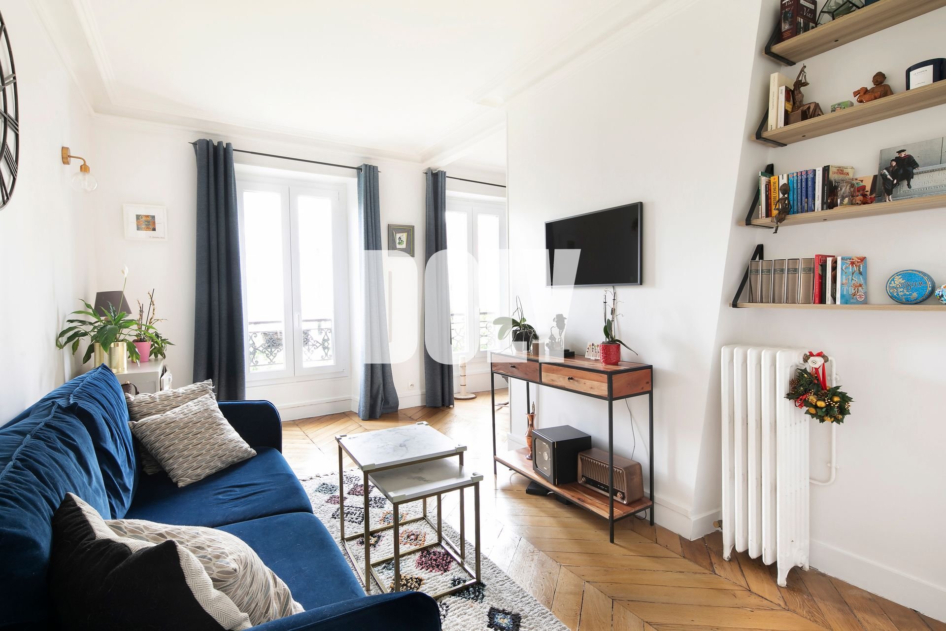 Maison à vendre, 65m², Levallois-Perret