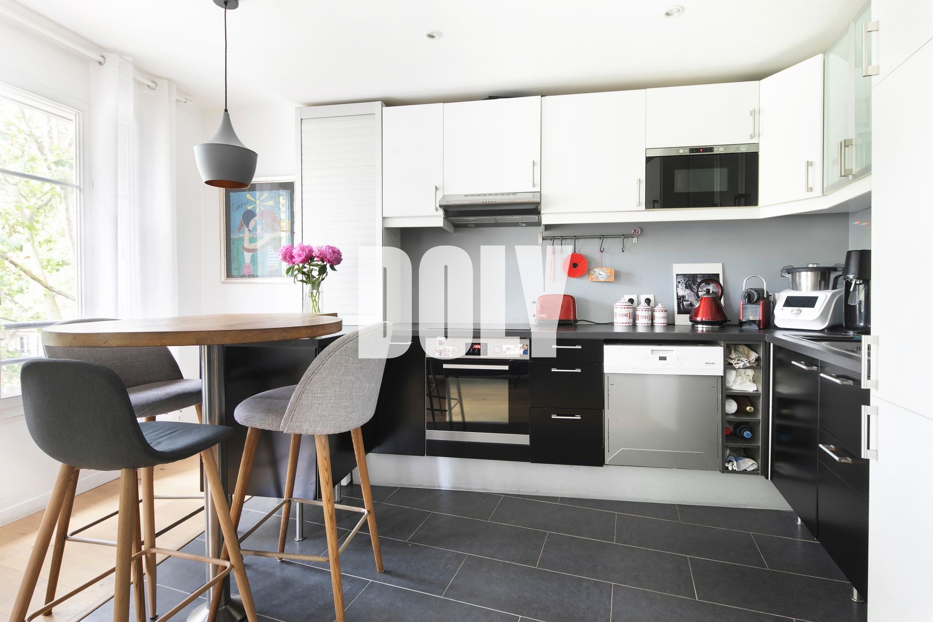 Appartement à vendre, 59m², Clichy