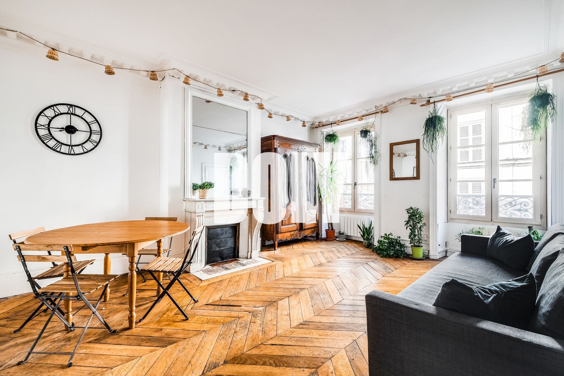Maison à vendre, 70m², Paris 9ème