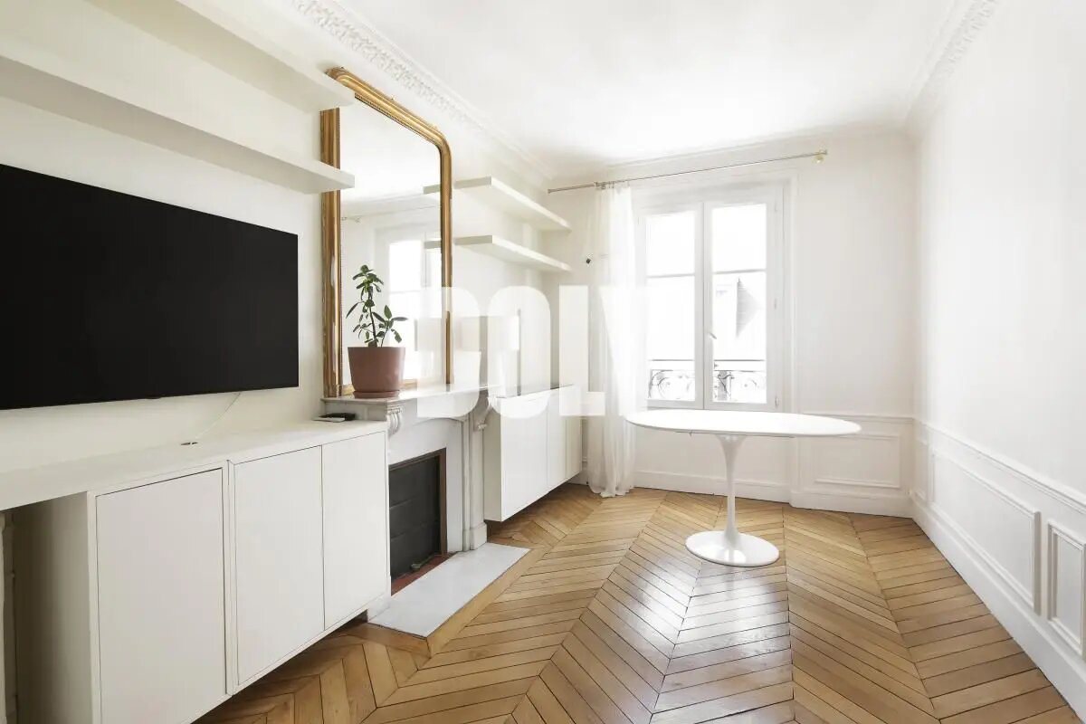 Appartement à louer, 49m², Paris 9ème