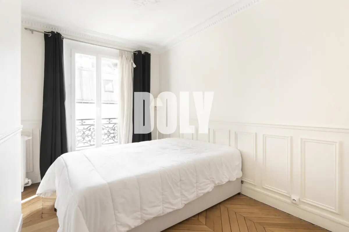 Appartement à louer, 49m², Paris 9ème