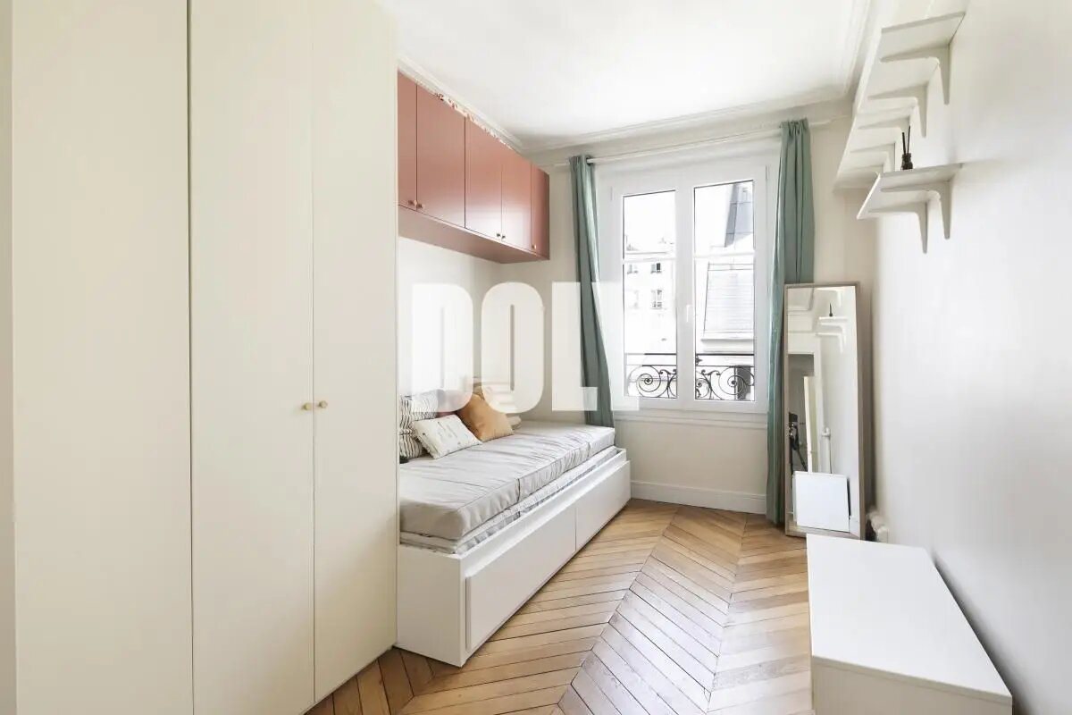 Appartement à louer, 49m², Paris 9ème