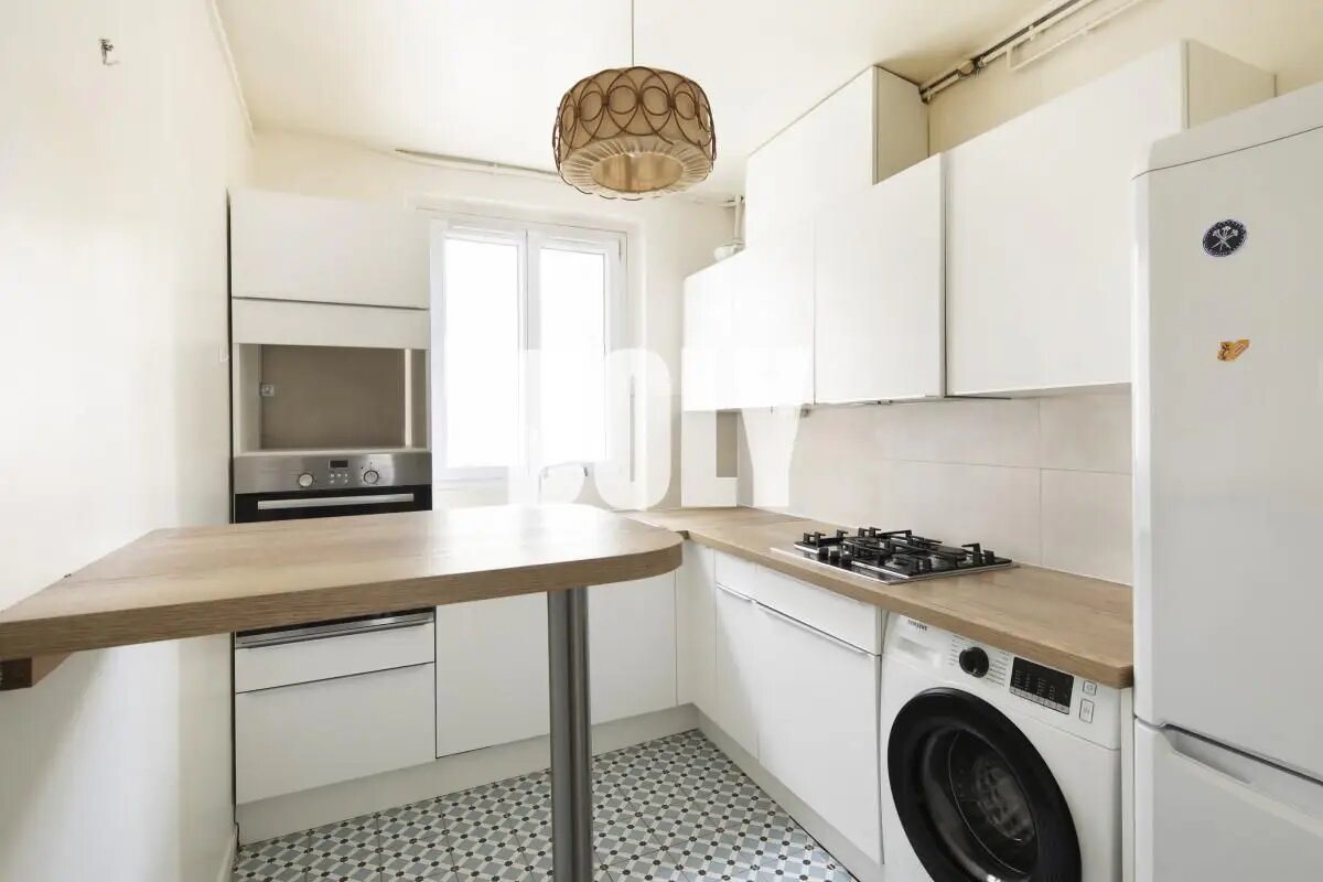 Appartement à louer, 49m², Paris 9ème