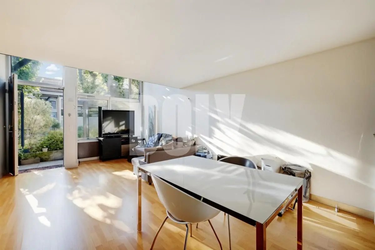 Appartement à vendre, 53m², Charenton-le-Pont