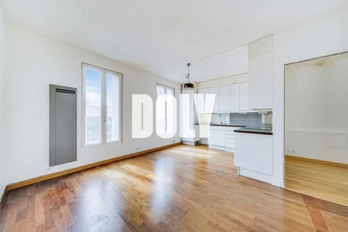 Appartement à vendre, 46m², Boulogne-Billancourt