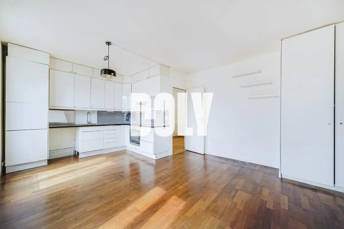 Appartement à vendre, 46m², Boulogne-Billancourt