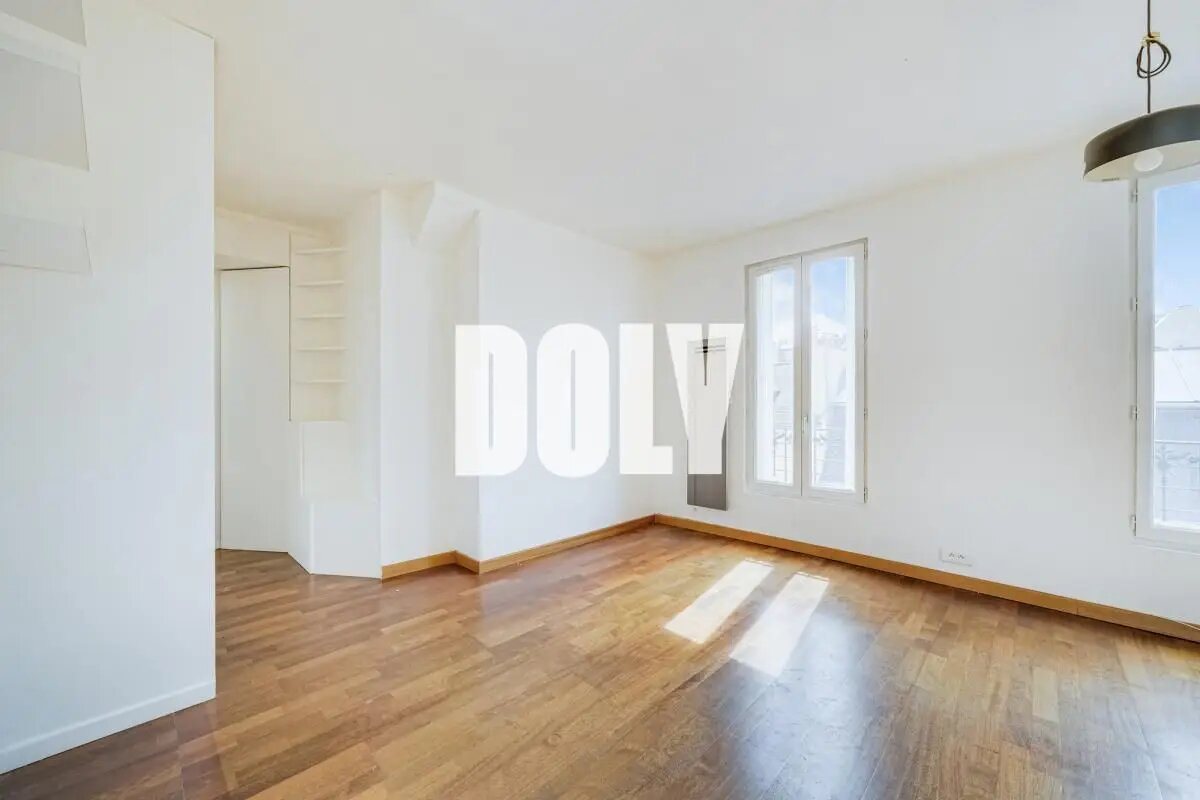 Appartement à vendre, 46m², Boulogne-Billancourt