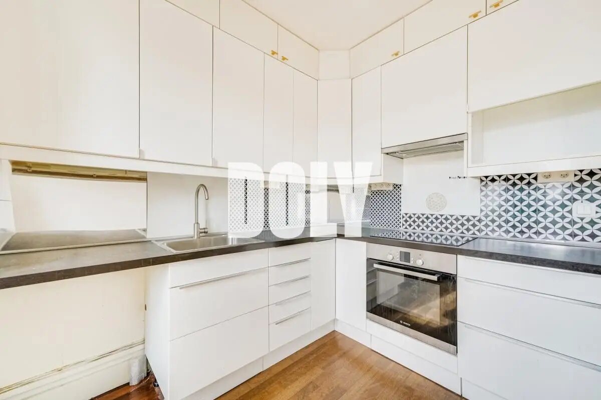 Appartement à vendre, 46m², Boulogne-Billancourt