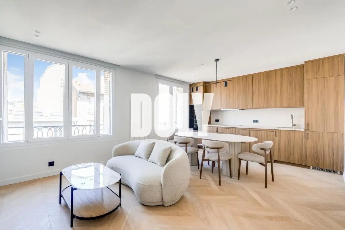 Appartement à vendre, 59m², Vincennes