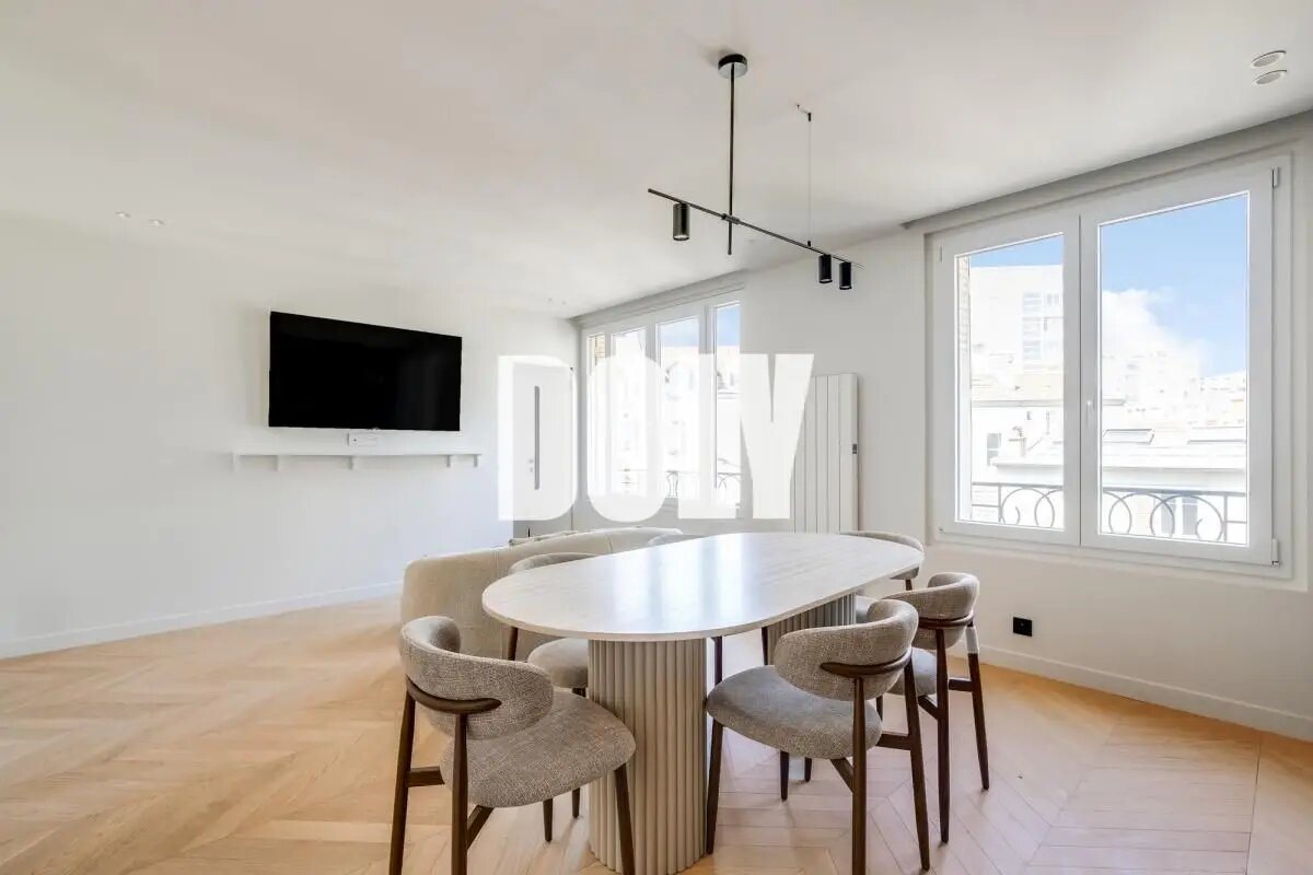 Appartement à vendre, 59m², Vincennes