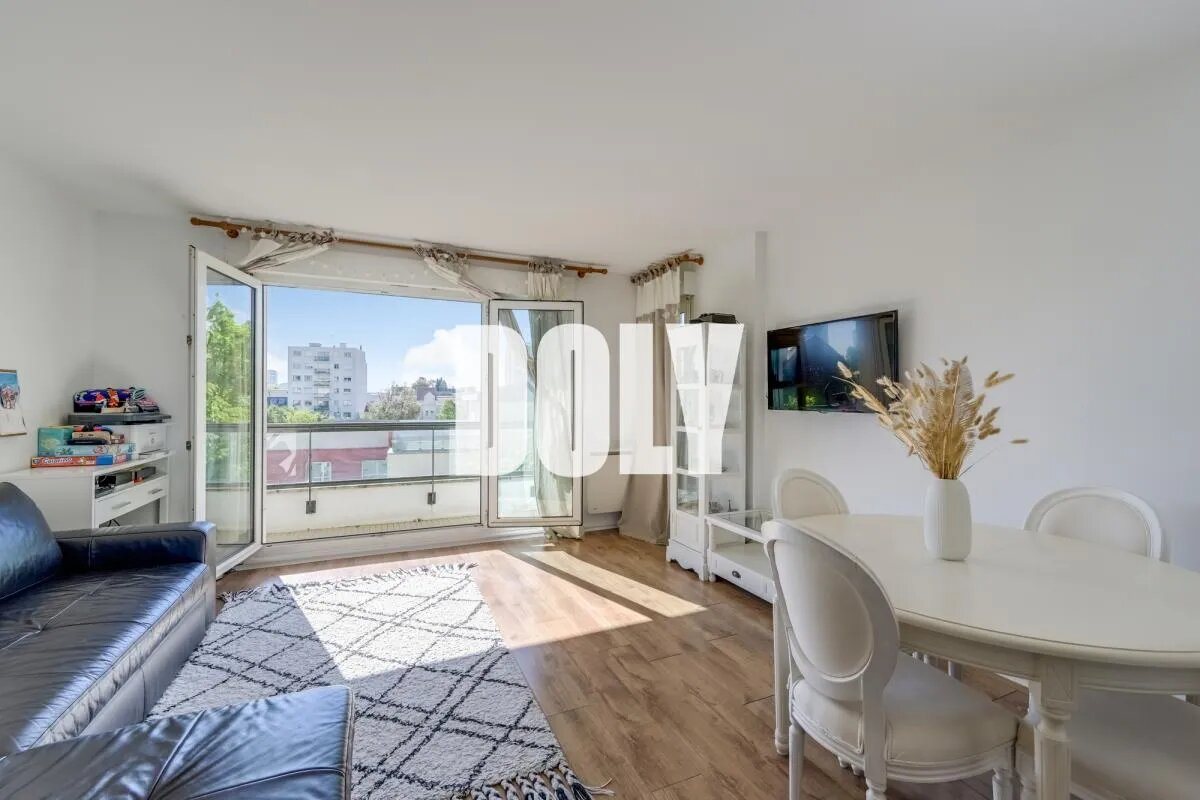Appartement à vendre, 64m², Puteaux