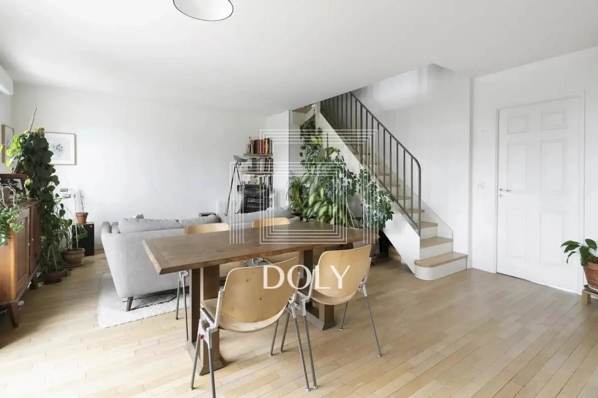 Appartement à vendre, 100m², Antony