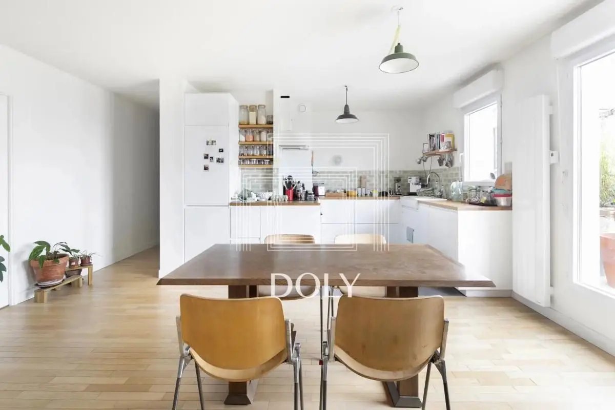 Appartement à vendre, 100m², Antony