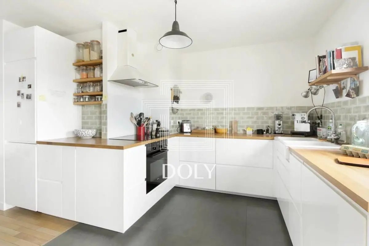 Appartement à vendre, 100m², Antony
