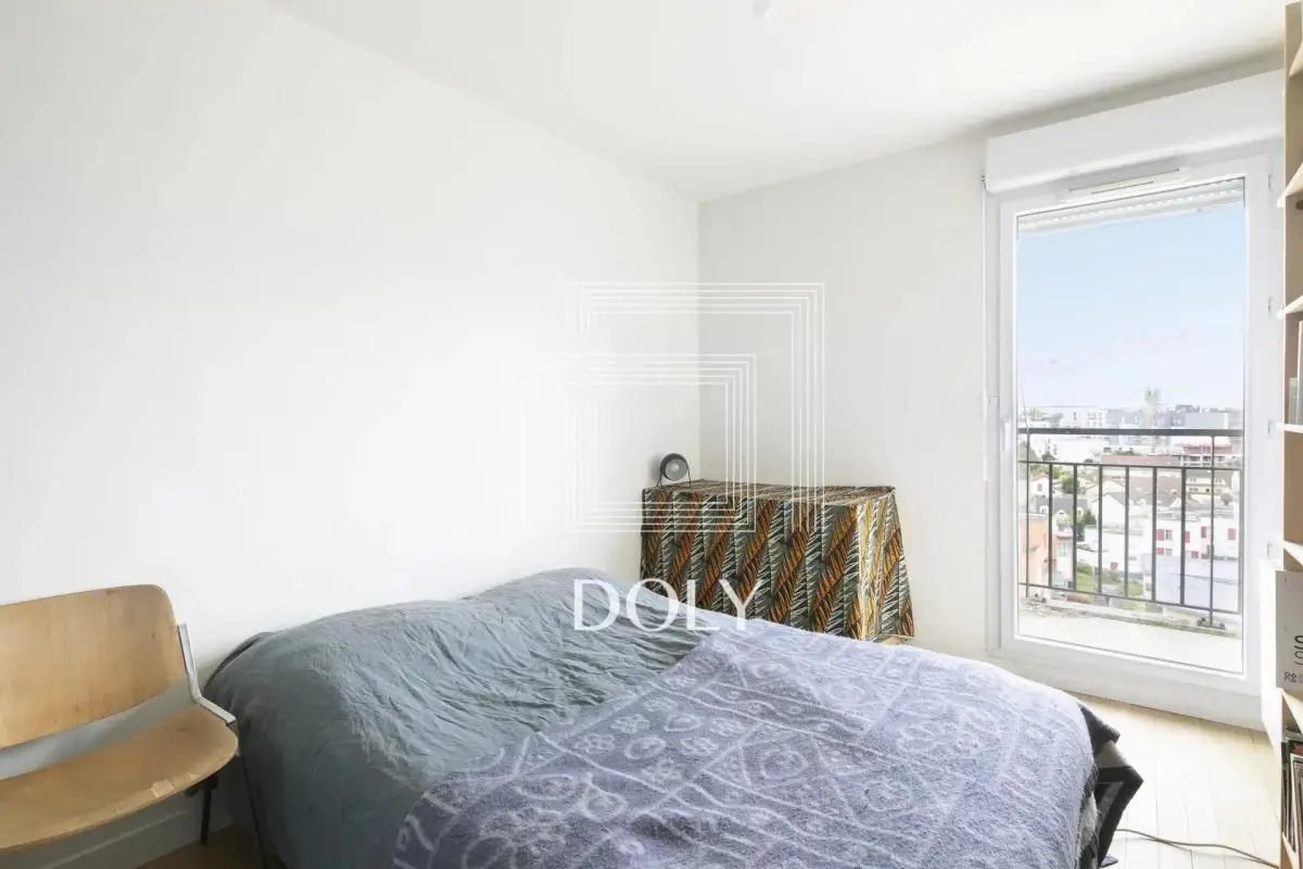 Appartement à vendre, 100m², Antony
