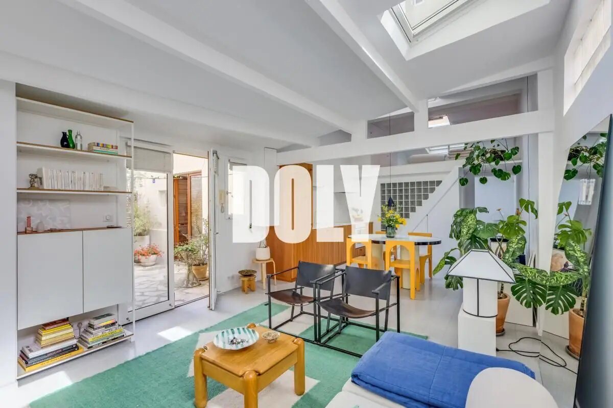 Maison à vendre, 54m², Paris 11ème