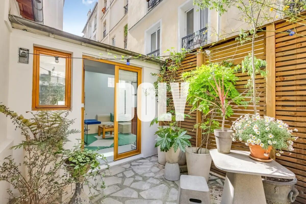 Maison à vendre, 54m², Paris 11ème