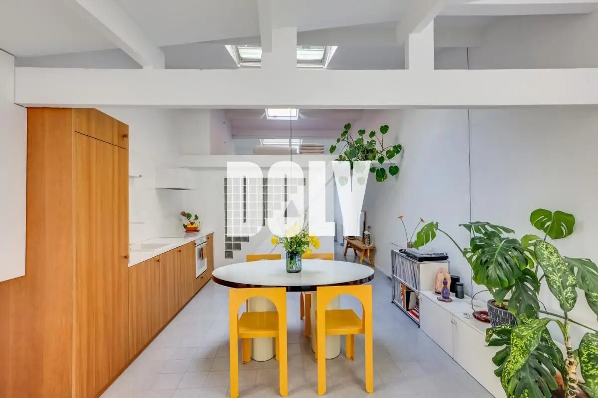 Maison à vendre, 54m², Paris 11ème