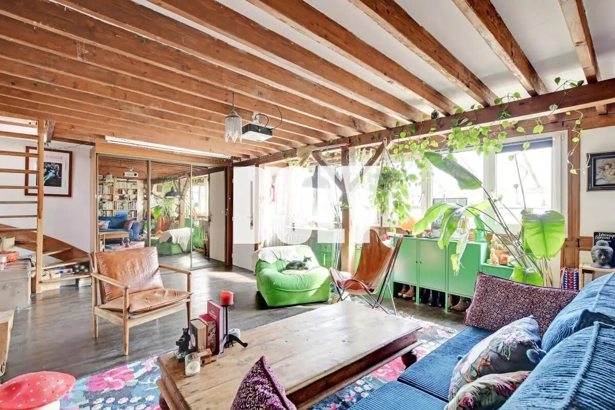 Appartement à vendre, 66m², Paris 17ème