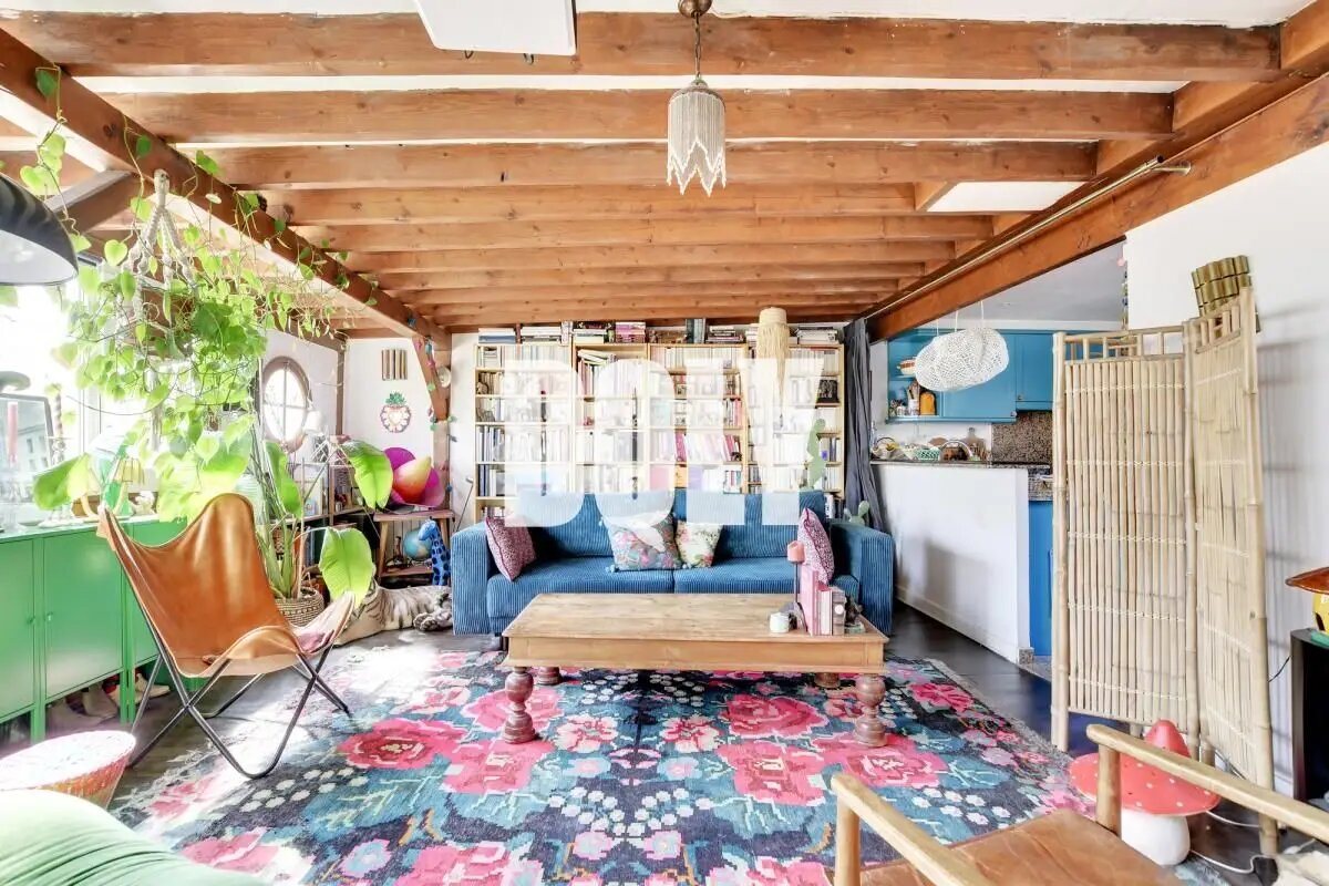 Appartement à vendre, 66m², Paris 17ème