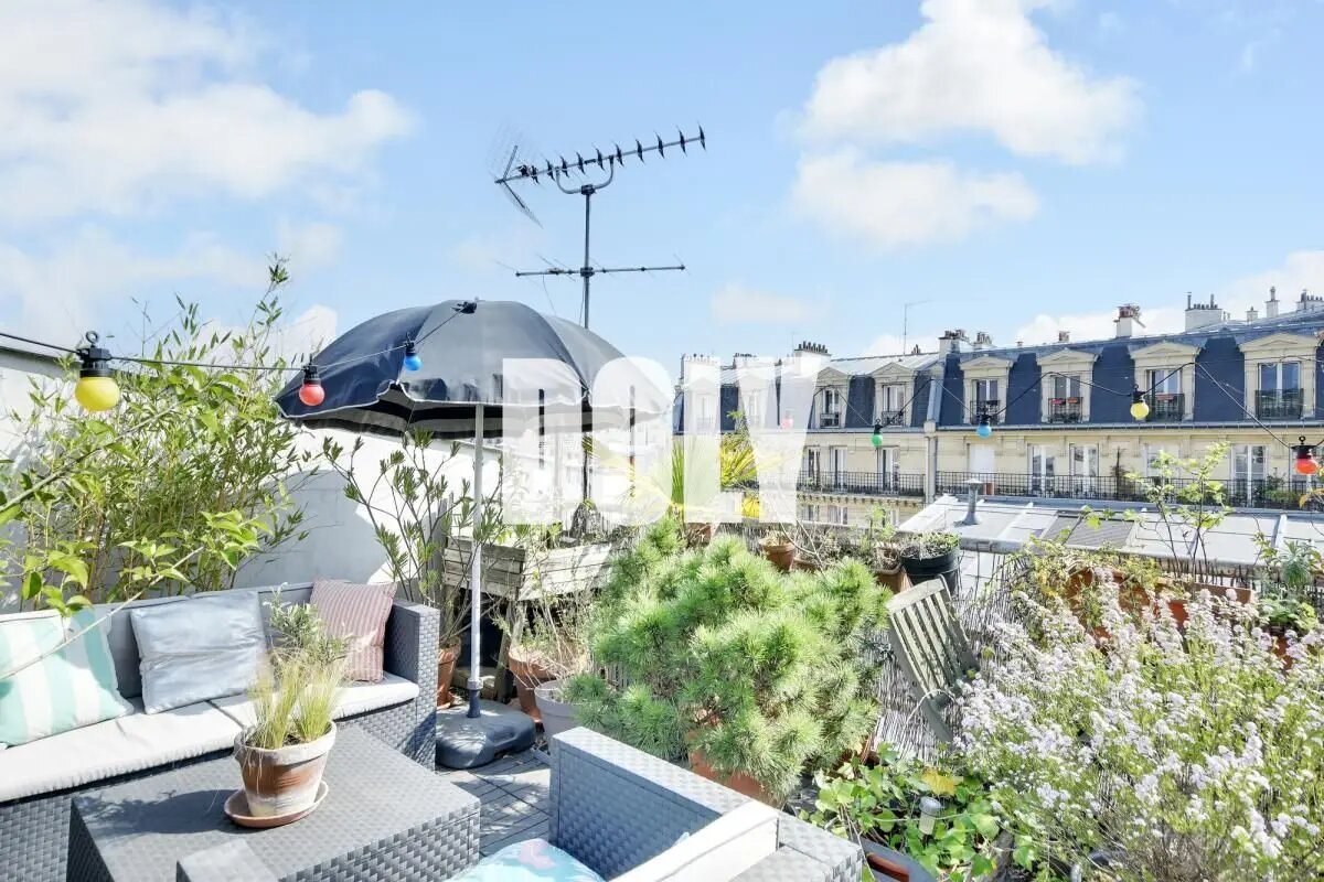 Appartement à vendre, 66m², Paris 17ème
