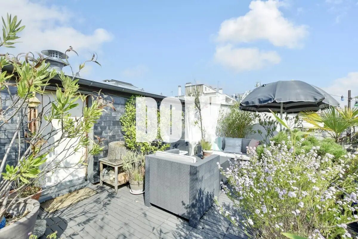 Appartement à vendre, 66m², Paris 17ème