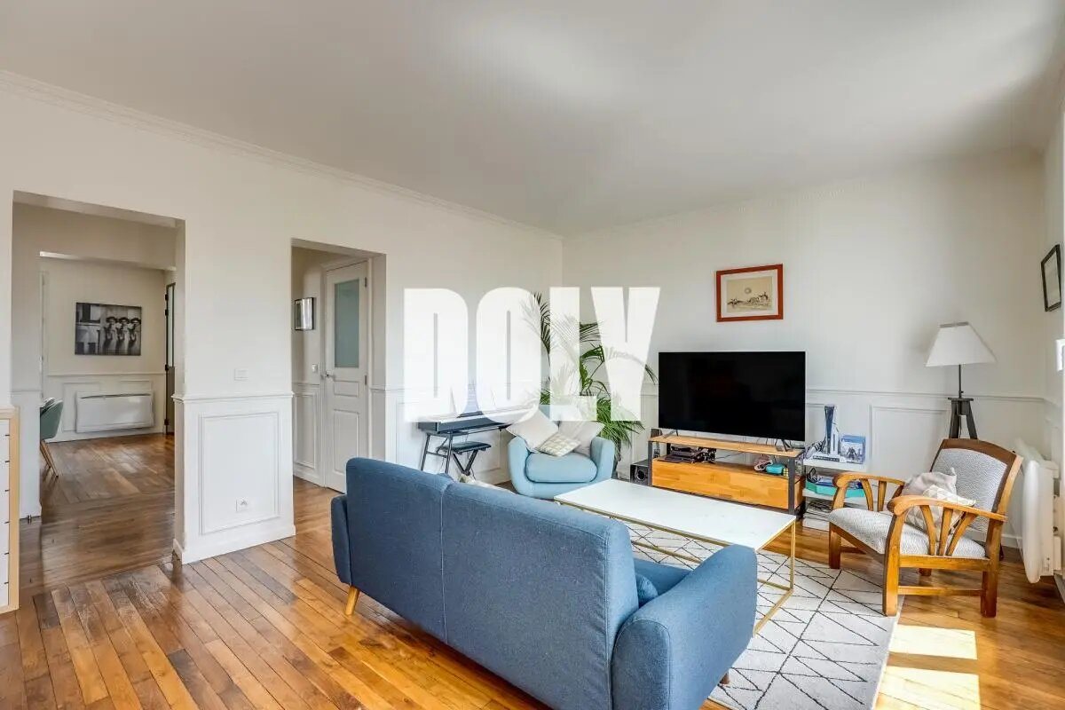 Appartement à vendre, 110m², Montrouge