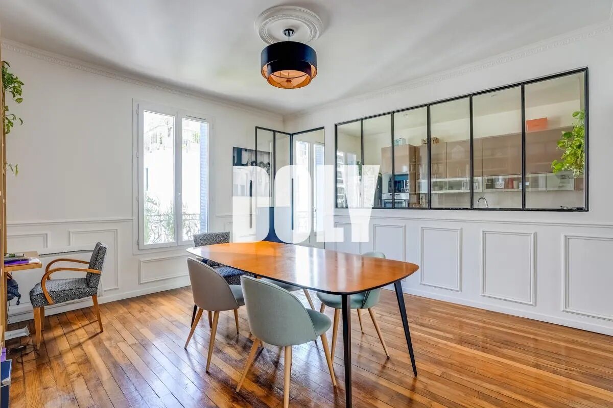 Appartement à vendre, 110m², Montrouge