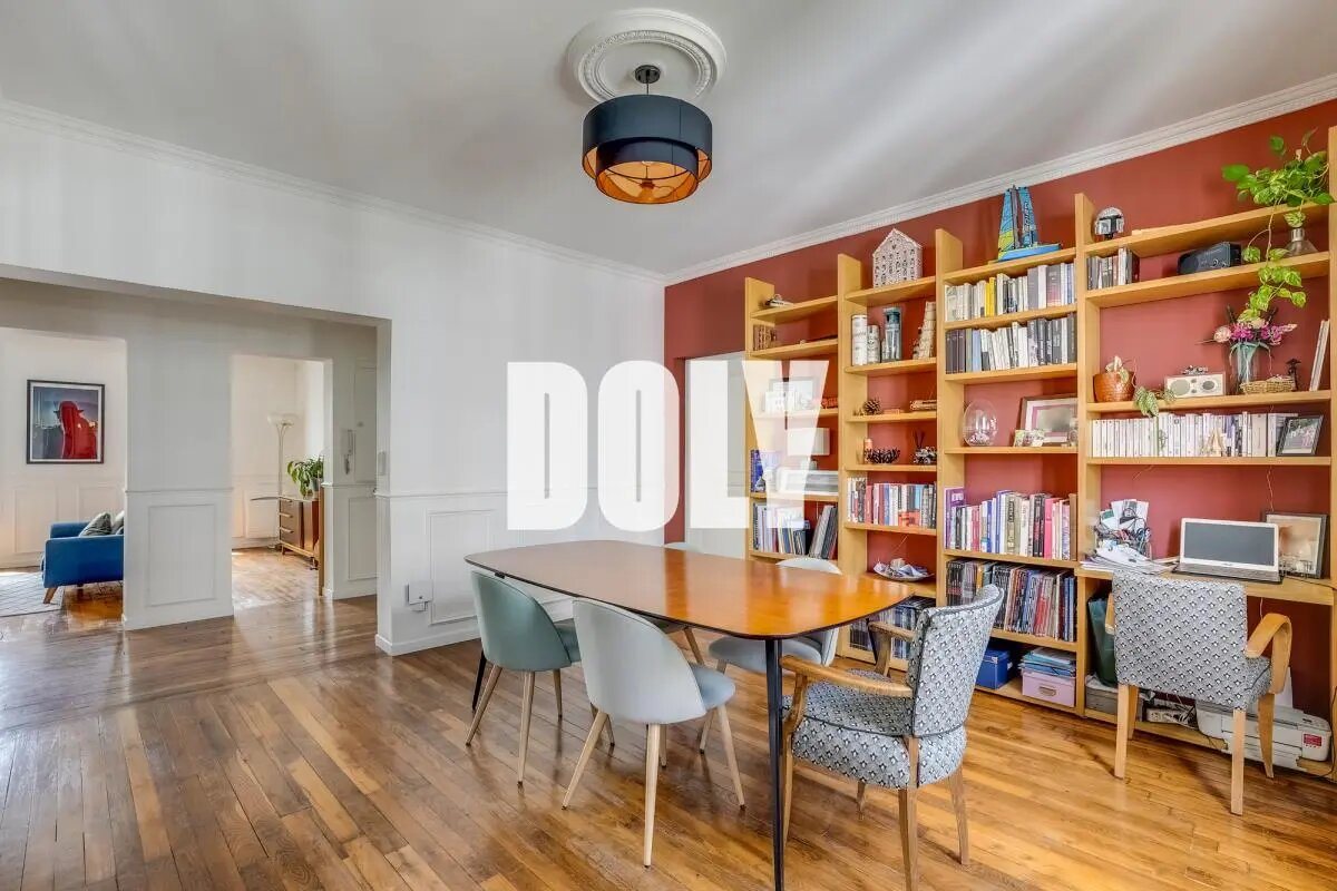 Appartement à vendre, 110m², Montrouge