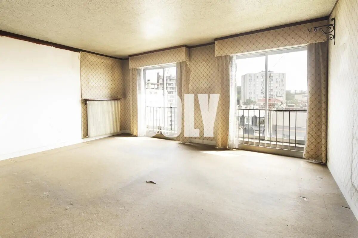 Appartement à vendre, 60m², Paris 11ème