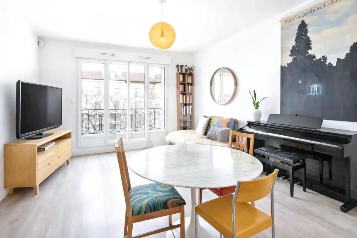 Appartement à vendre, 67m², Maisons-Alfort