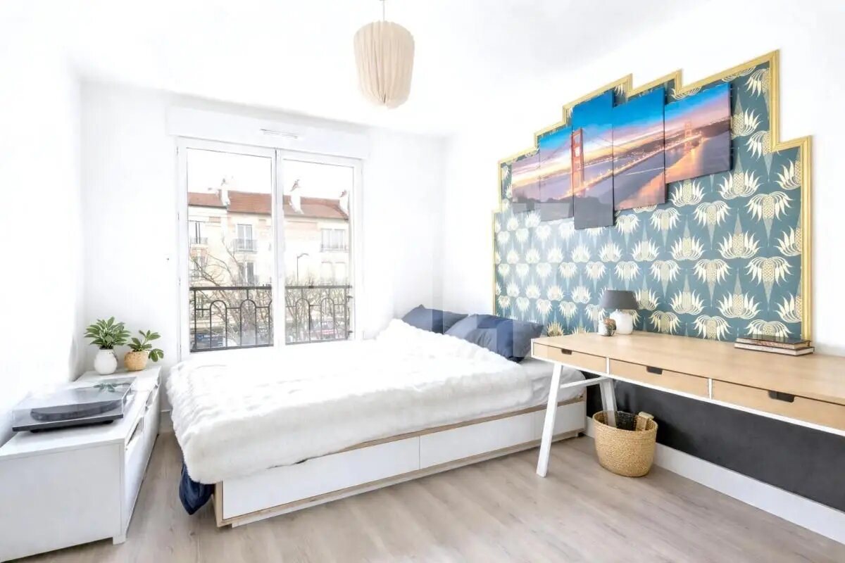 Appartement à vendre, 67m², Maisons-Alfort