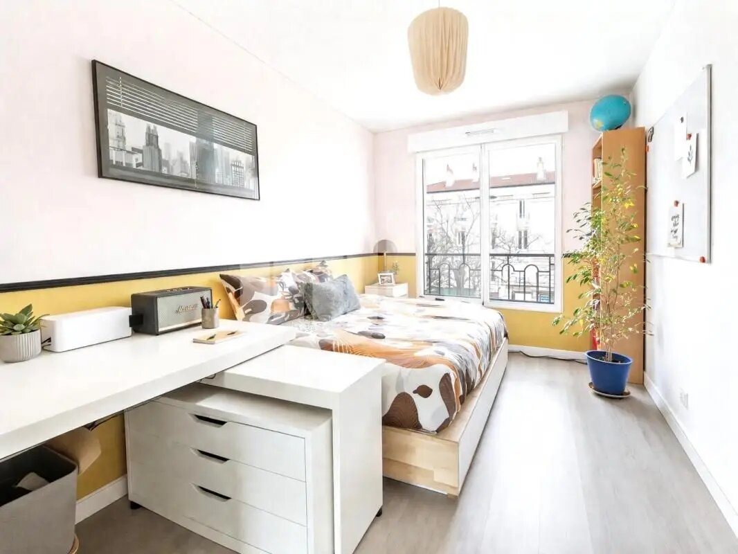 Appartement à vendre, 67m², Maisons-Alfort