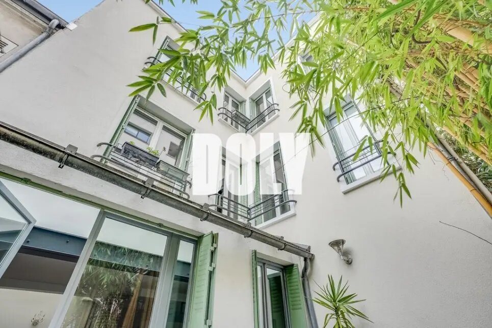 Maison à vendre, 168m², Levallois-Perret